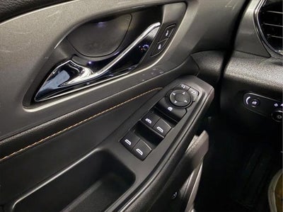 2020 Chevrolet Traverse AWD LT Cloth