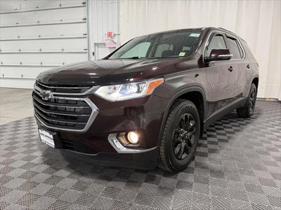 2020 Chevrolet Traverse AWD LT Cloth