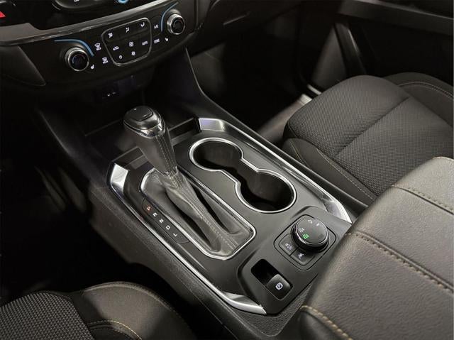 2020 Chevrolet Traverse AWD LT Cloth
