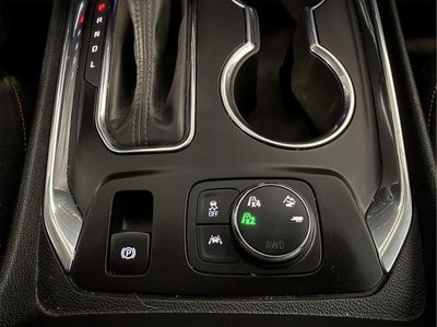 2020 Chevrolet Traverse AWD LT Cloth
