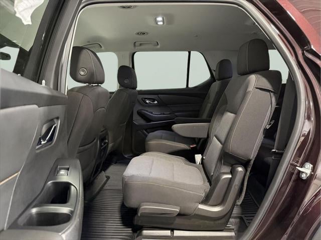2020 Chevrolet Traverse AWD LT Cloth
