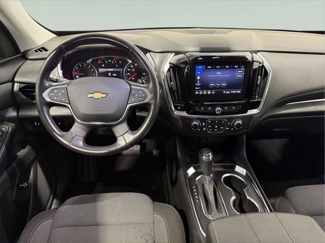 2020 Chevrolet Traverse AWD LT Cloth