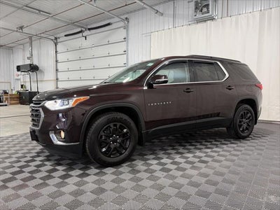 2020 Chevrolet Traverse AWD LT Cloth