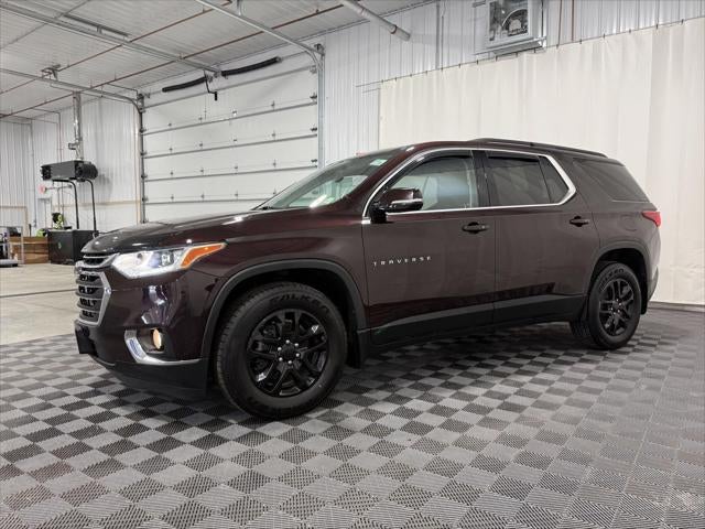 2020 Chevrolet Traverse AWD LT Cloth