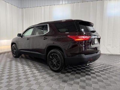2020 Chevrolet Traverse AWD LT Cloth