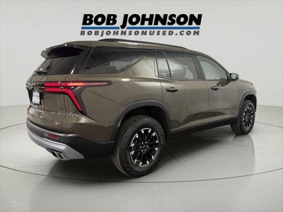 2025 Chevrolet Traverse AWD Z71