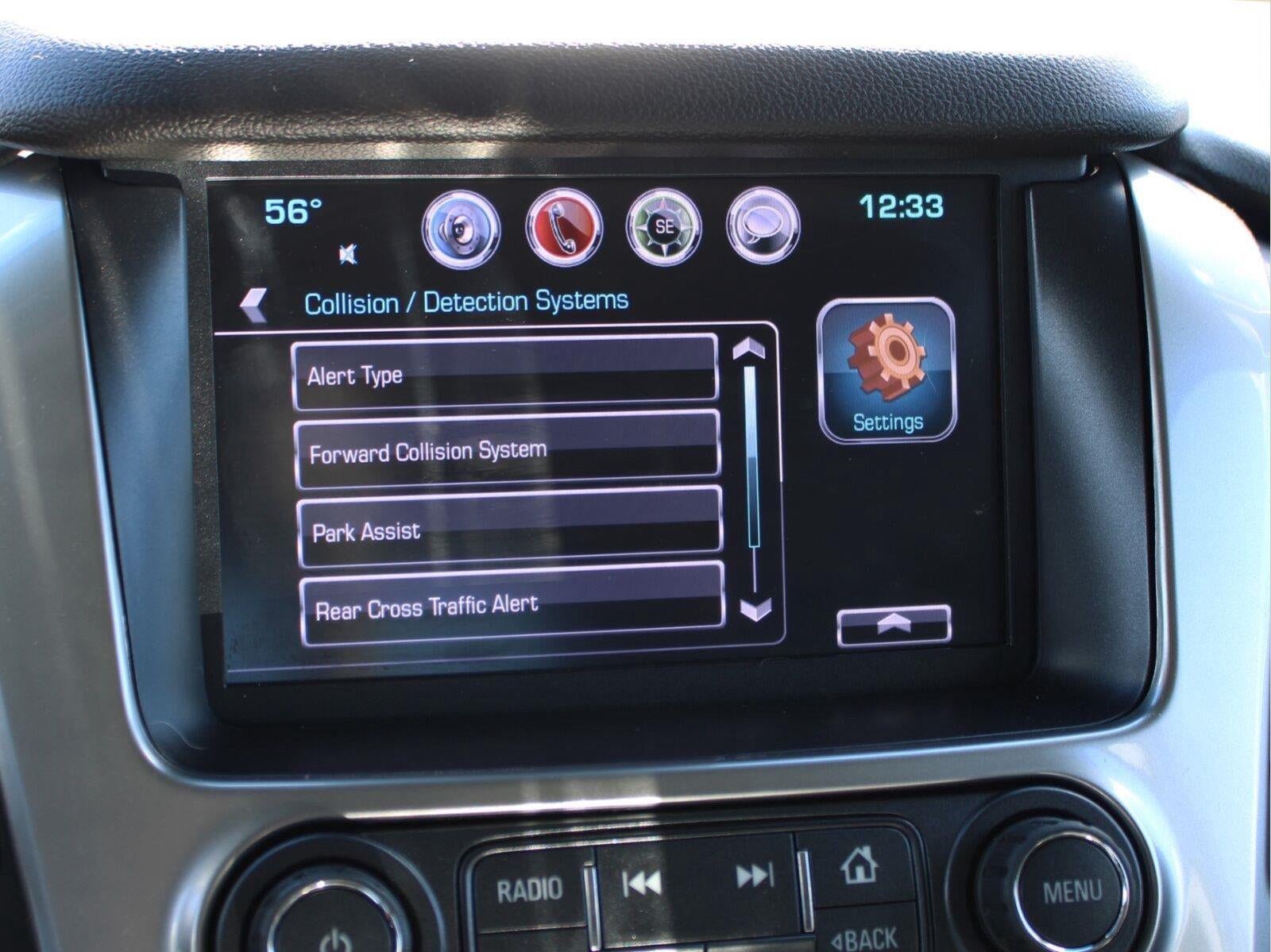 2018 Chevrolet Tahoe Premier