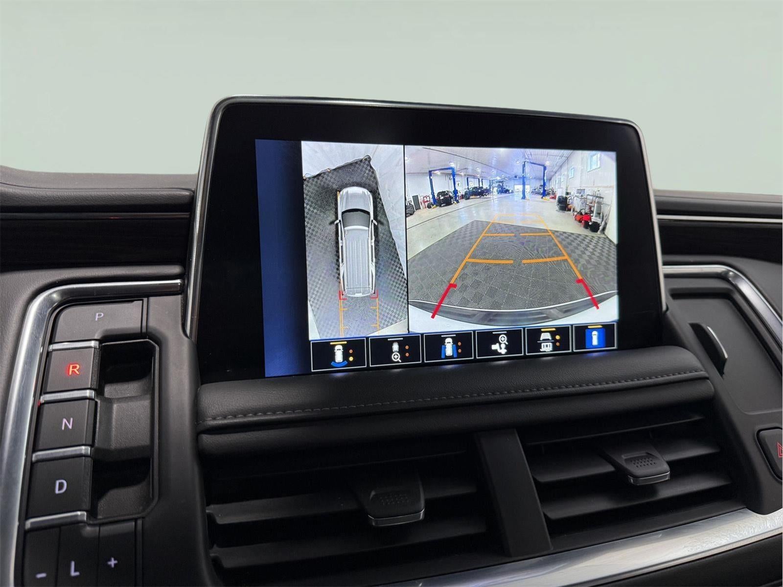 2023 Chevrolet Tahoe 4WD LT