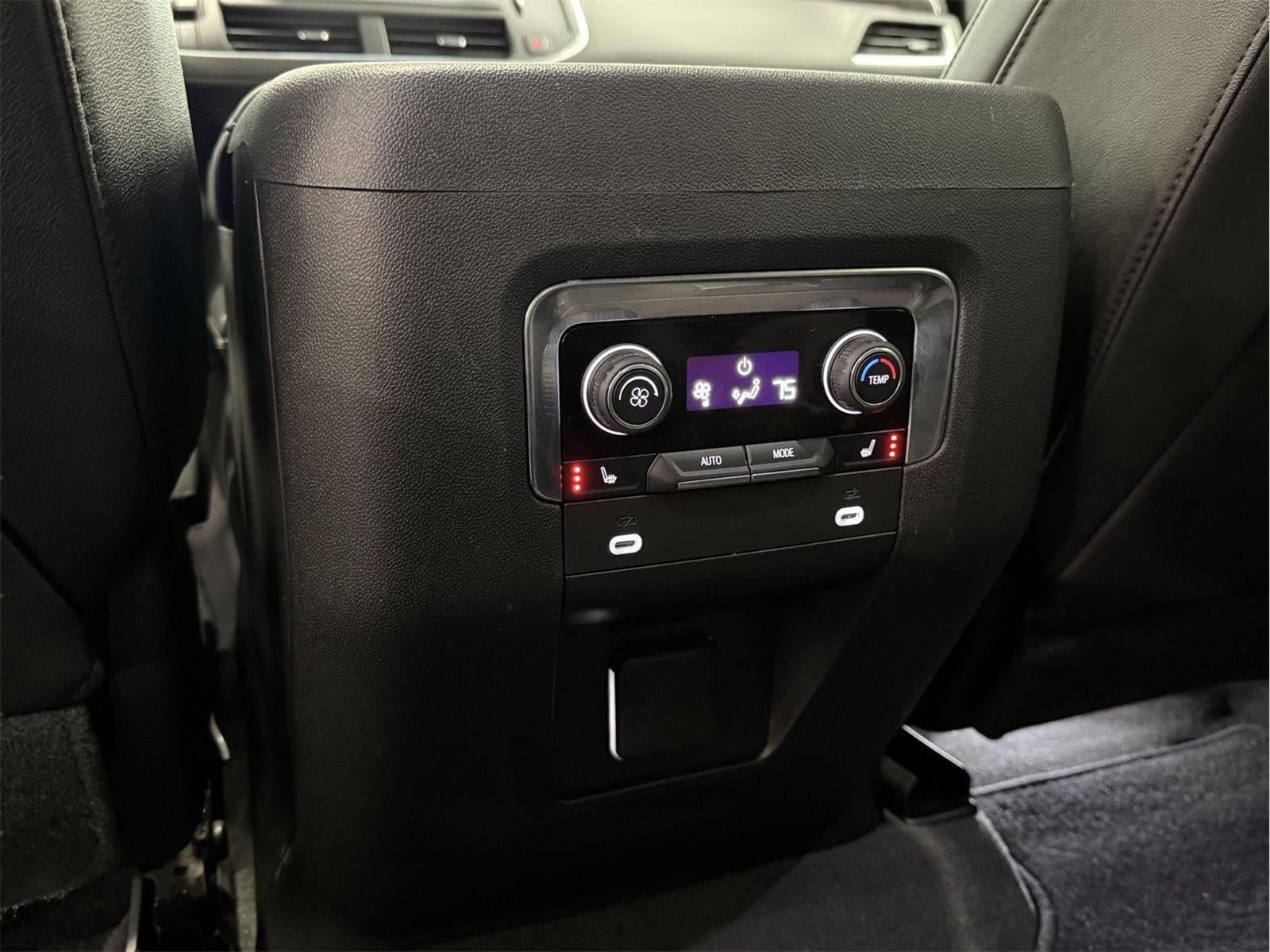 2023 Chevrolet Tahoe 4WD LT