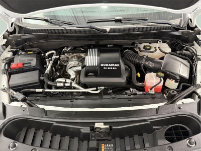 2023 Chevrolet Tahoe 4WD LT