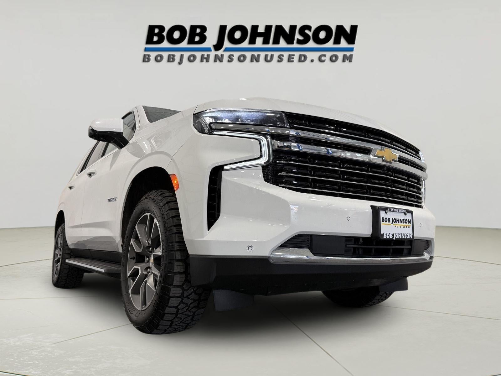 2023 Chevrolet Tahoe 4WD LT