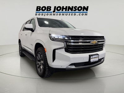 2023 Chevrolet Tahoe 4WD LT