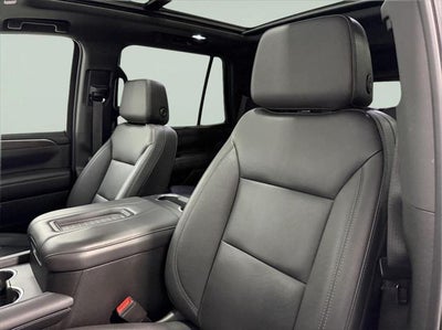 2023 Chevrolet Tahoe 4WD LT
