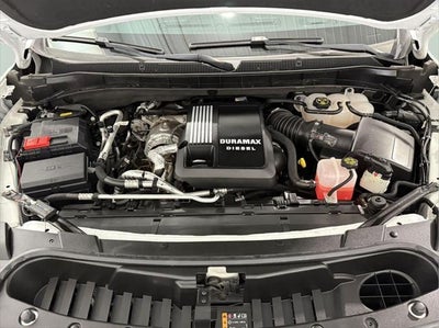2023 Chevrolet Tahoe 4WD LT