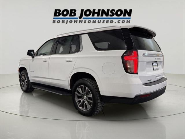 2023 Chevrolet Tahoe 4WD LT