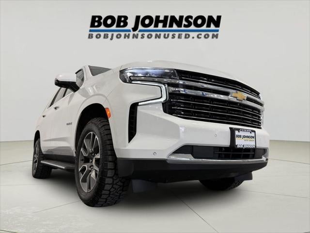 2023 Chevrolet Tahoe 4WD LT