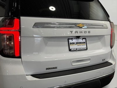 2023 Chevrolet Tahoe 4WD LT