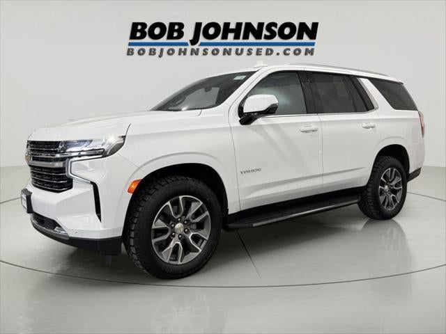 2023 Chevrolet Tahoe 4WD LT