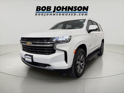 2023 Chevrolet Tahoe 4WD LT