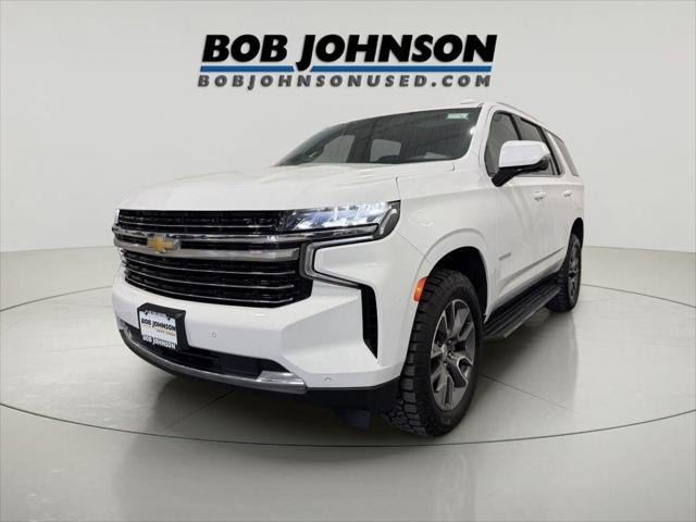 2023 Chevrolet Tahoe 4WD LT