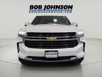 2023 Chevrolet Tahoe 4WD LT