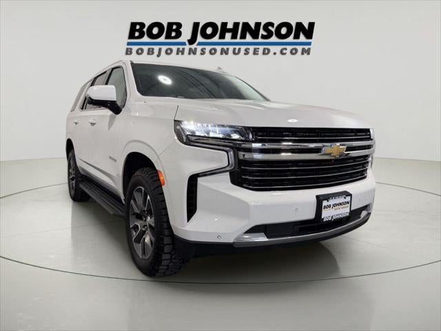 2023 Chevrolet Tahoe 4WD LT