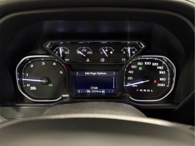 2023 GMC Sierra 2500HD AT4