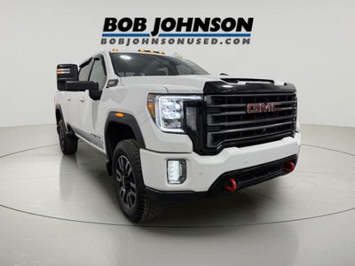 2023 GMC Sierra 2500HD AT4