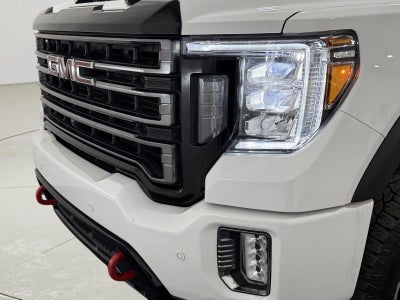 2023 GMC Sierra 2500HD AT4