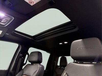 2023 GMC Sierra 2500HD AT4