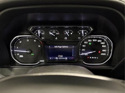 2023 GMC Sierra 2500HD AT4