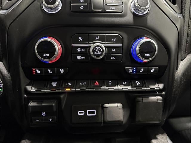 2023 GMC Sierra 2500HD AT4