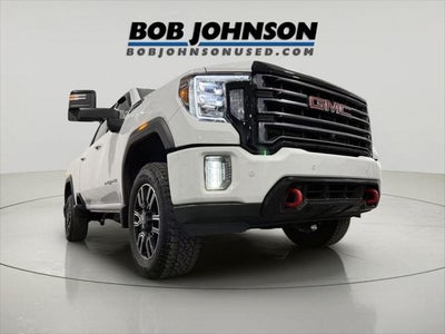 2023 GMC Sierra 2500HD AT4