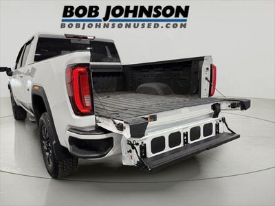 2023 GMC Sierra 2500HD AT4