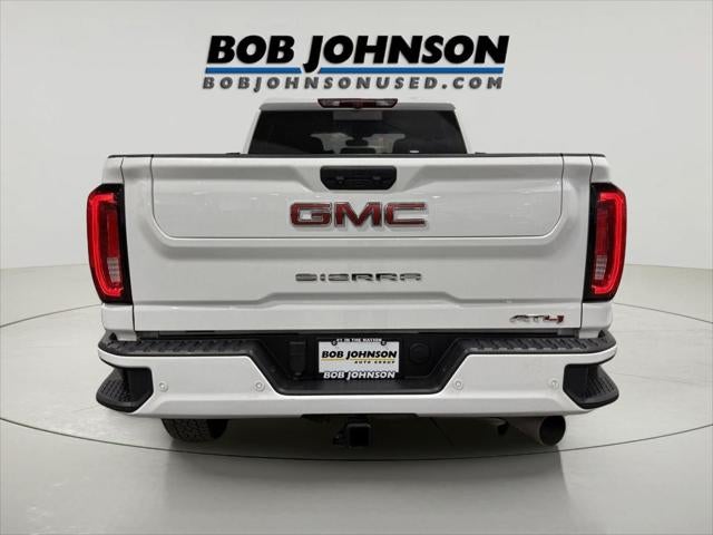 2023 GMC Sierra 2500HD AT4