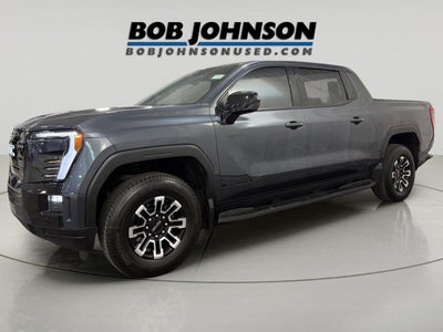 2026 GMC Sierra EV Standard Range Elevation