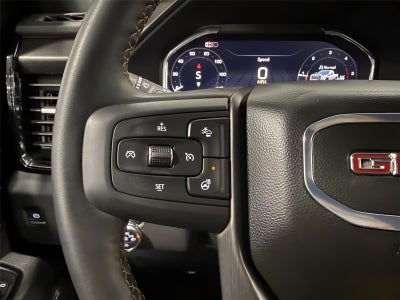 2025 GMC Sierra 2500HD 4WD Crew Cab Standard Bed AT4