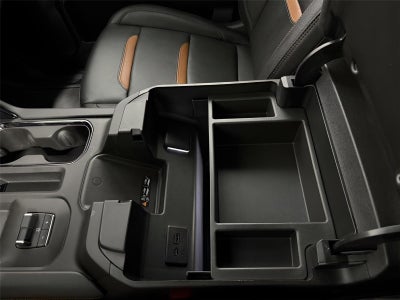 2025 GMC Sierra 2500HD 4WD Crew Cab Standard Bed AT4