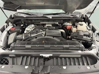 2025 GMC Sierra 2500HD 4WD Crew Cab Standard Bed AT4