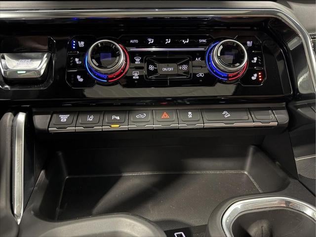 2026 GMC Sierra 2500HD Crew Cab, Standard Bed, Denali Ultimate, 4WD