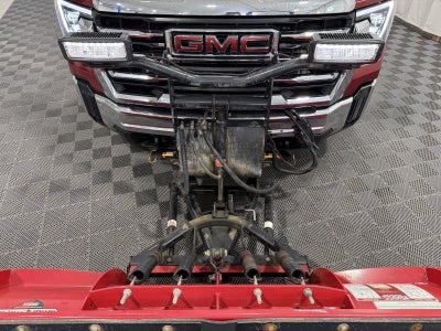 2024 GMC Sierra 3500HD 4WD Regular Cab Long Bed SLE