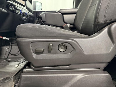 2024 GMC Sierra 3500HD 4WD Regular Cab Long Bed SLE