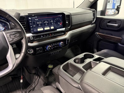 2024 GMC Sierra 3500HD 4WD Regular Cab Long Bed SLE