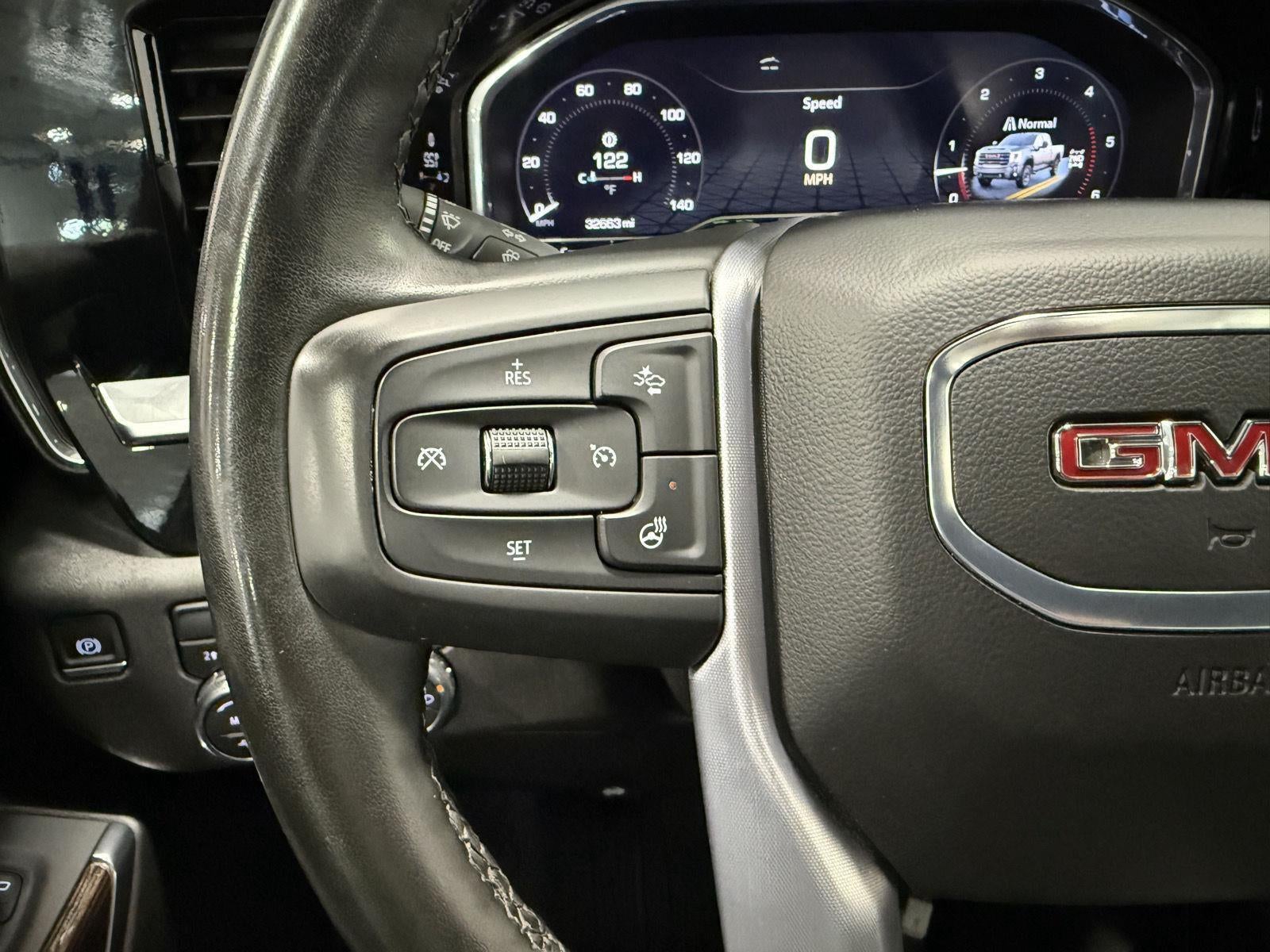 2024 GMC Sierra 3500HD 4WD Regular Cab Long Bed SLE