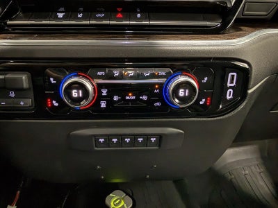 2024 GMC Sierra 3500HD 4WD Regular Cab Long Bed SLE