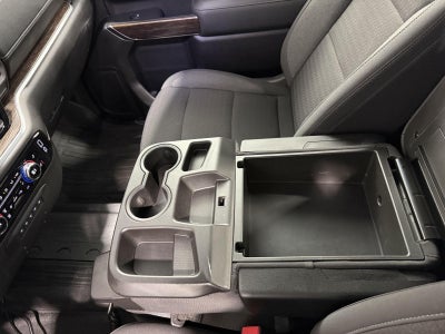 2024 GMC Sierra 3500HD 4WD Regular Cab Long Bed SLE