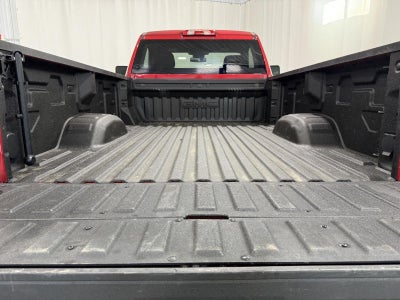 2024 GMC Sierra 3500HD 4WD Regular Cab Long Bed SLE