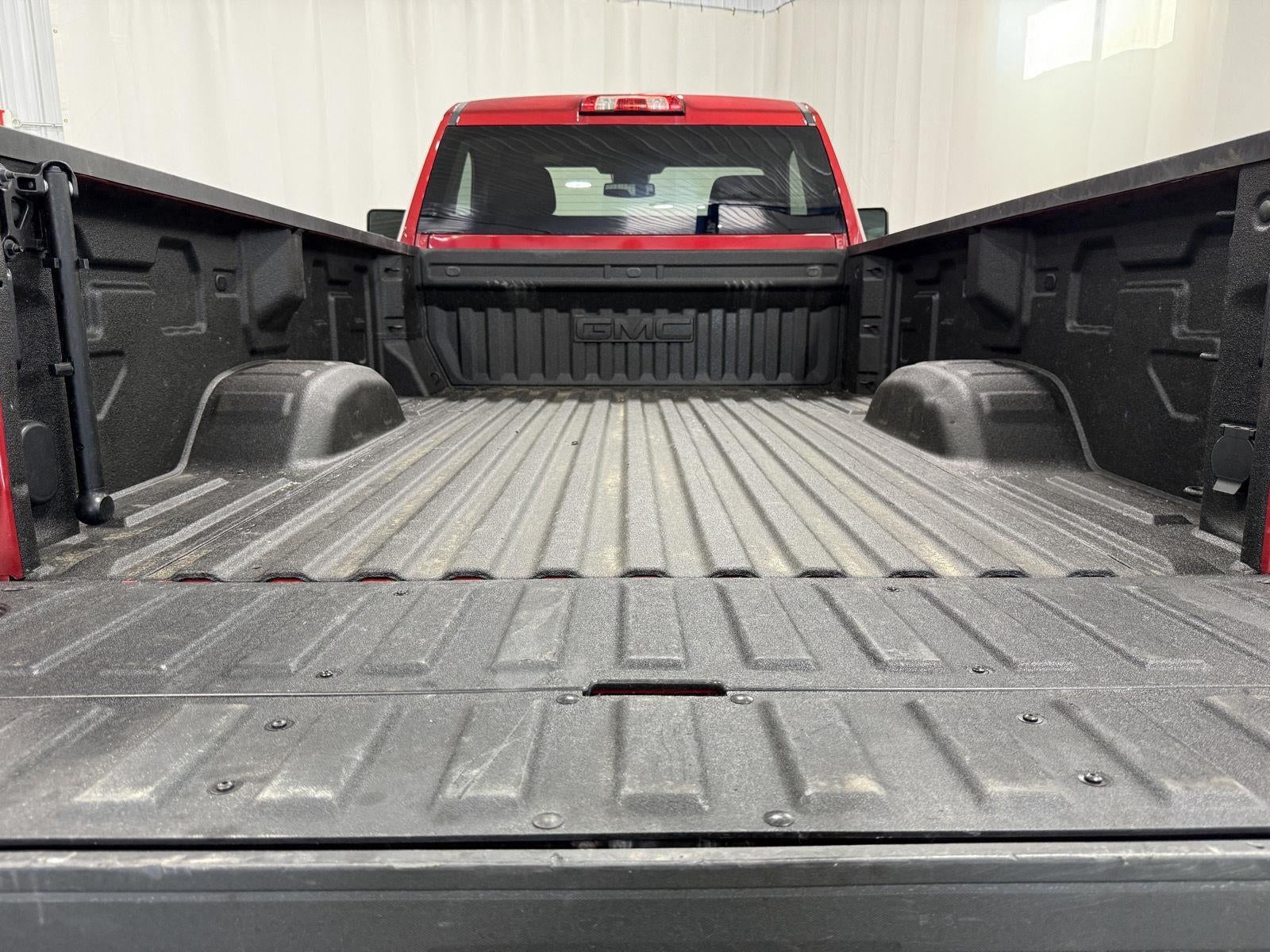 2024 GMC Sierra 3500HD 4WD Regular Cab Long Bed SLE