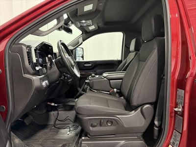 2024 GMC Sierra 3500HD 4WD Regular Cab Long Bed SLE