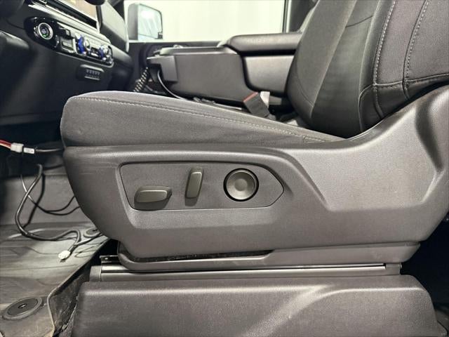 2024 GMC Sierra 3500HD 4WD Regular Cab Long Bed SLE
